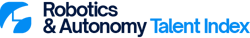 Navy-Robotics Talent Index Logo